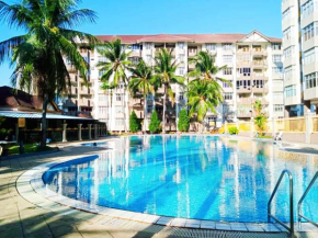 D'Mentari Ocean View Resort Studio